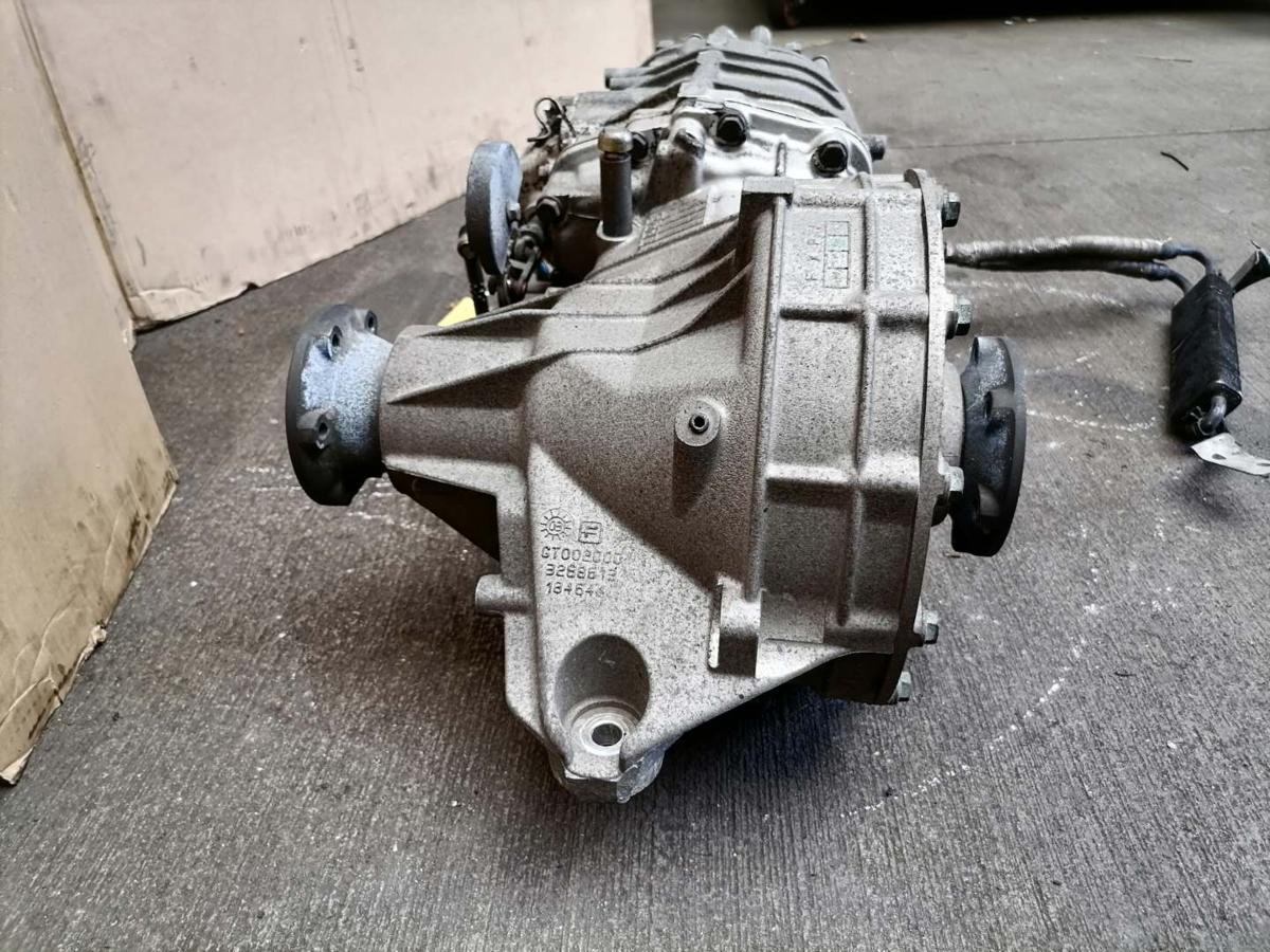 Maserati Spyder original Differential Hinterachsgetriebe 4,2 287KW Bj.2003